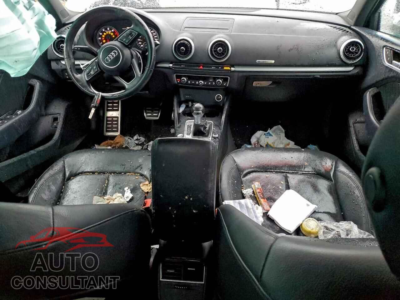 AUDI A3 2018 - WAUB8GFF7J1044947