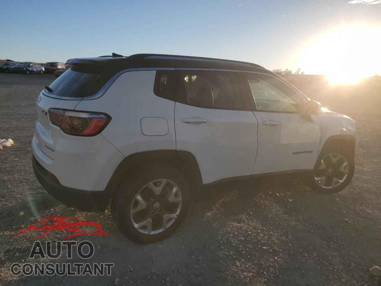 JEEP COMPASS 2018 - 3C4NJDCB3JT290438