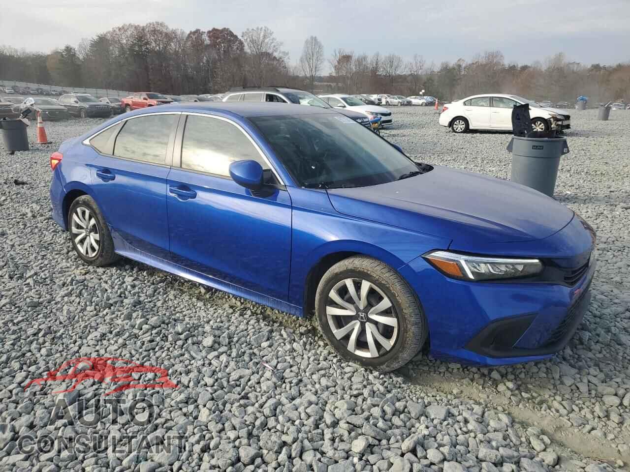 HONDA CIVIC 2024 - 2HGFE2F25RH578251
