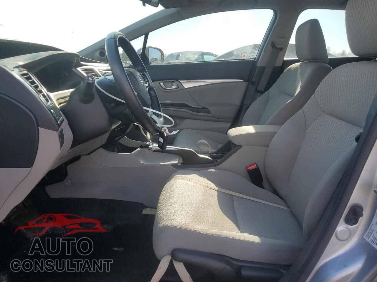 HONDA CIVIC 2015 - 2HGFB2F54FH016629