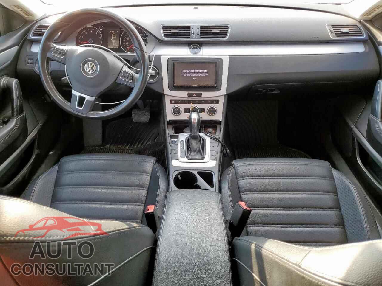 VOLKSWAGEN CC 2014 - WVWBN7AN7EE527928