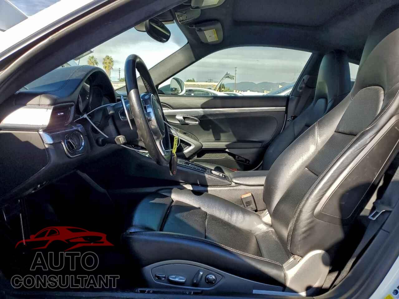 PORSCHE 911 2014 - WP0AD2A99ES166661