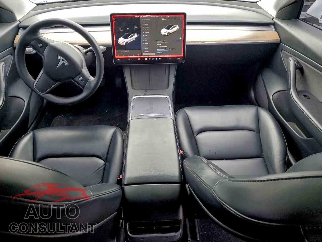 TESLA MODEL 3 2021 - 5YJ3E1EA5MF930537