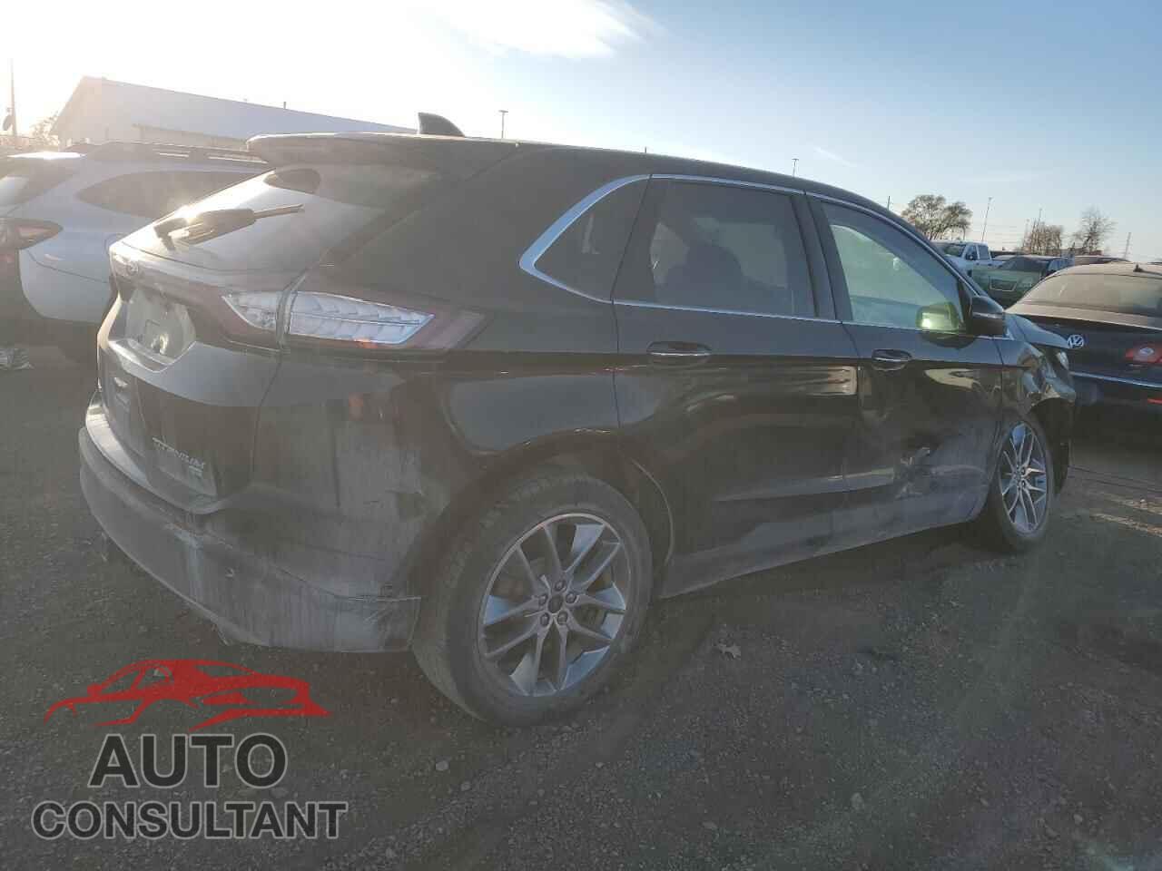 FORD EDGE 2015 - 2FMPK4K88FBB85632