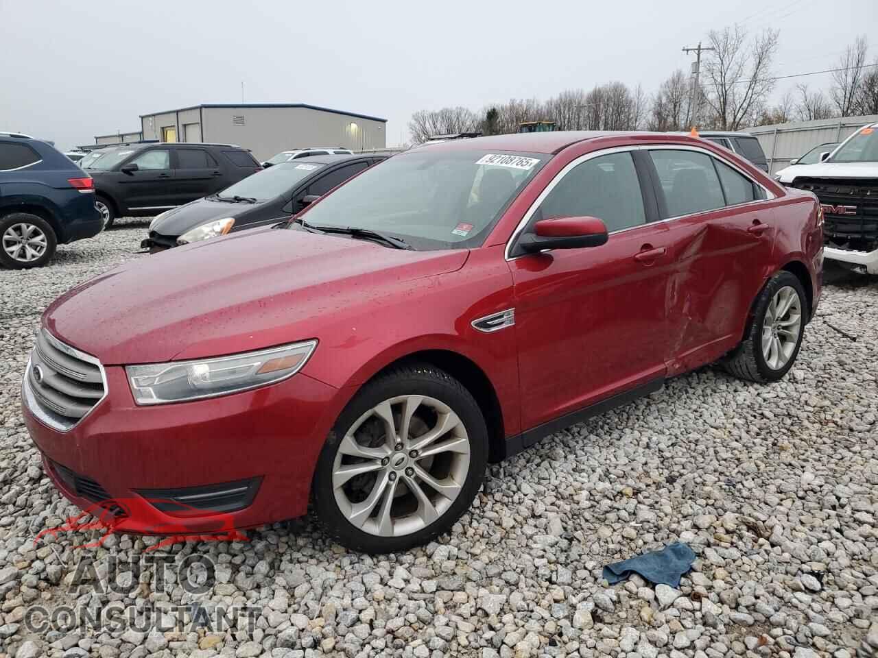 FORD TAURUS 2013 - 1FAHP2E86DG110952