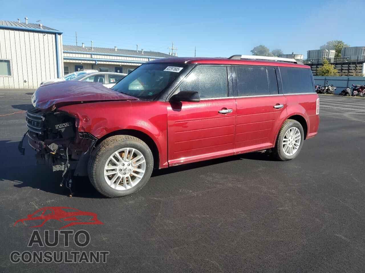FORD FLEX 2018 - 2FMGK5C87JBA02461