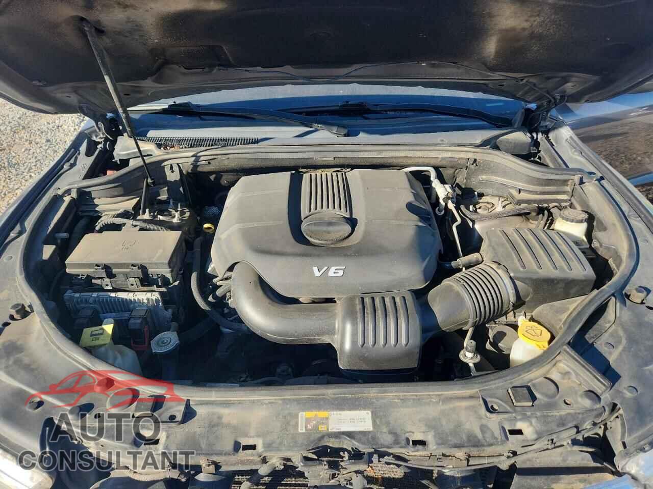 DODGE DURANGO 2014 - 1C4RDJAG9EC977284