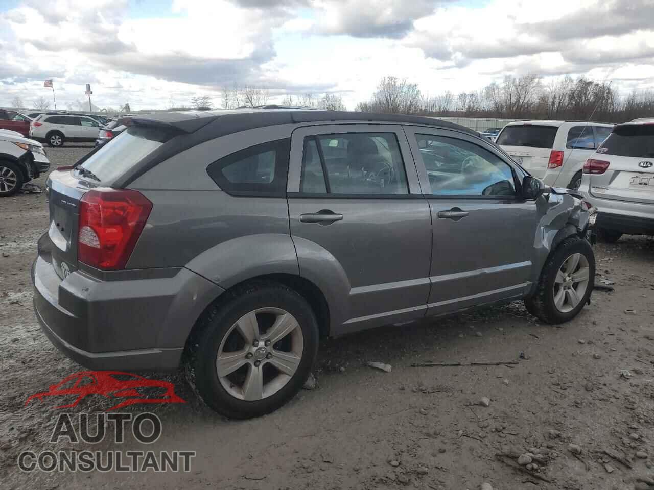 DODGE CALIBER 2012 - 1C3CDWDA2CD508575