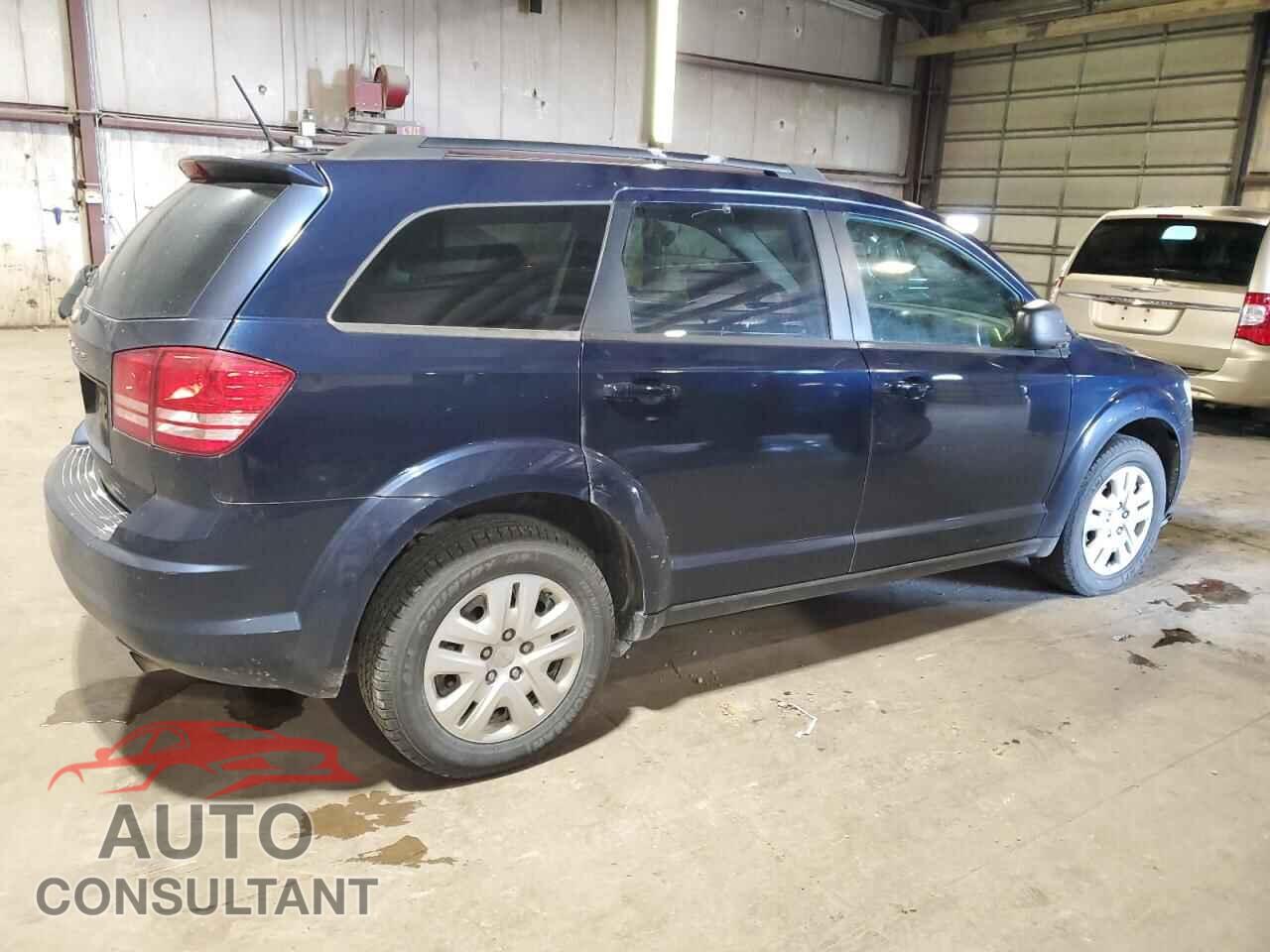 DODGE JOURNEY 2017 - 3C4PDCAB9HT701736