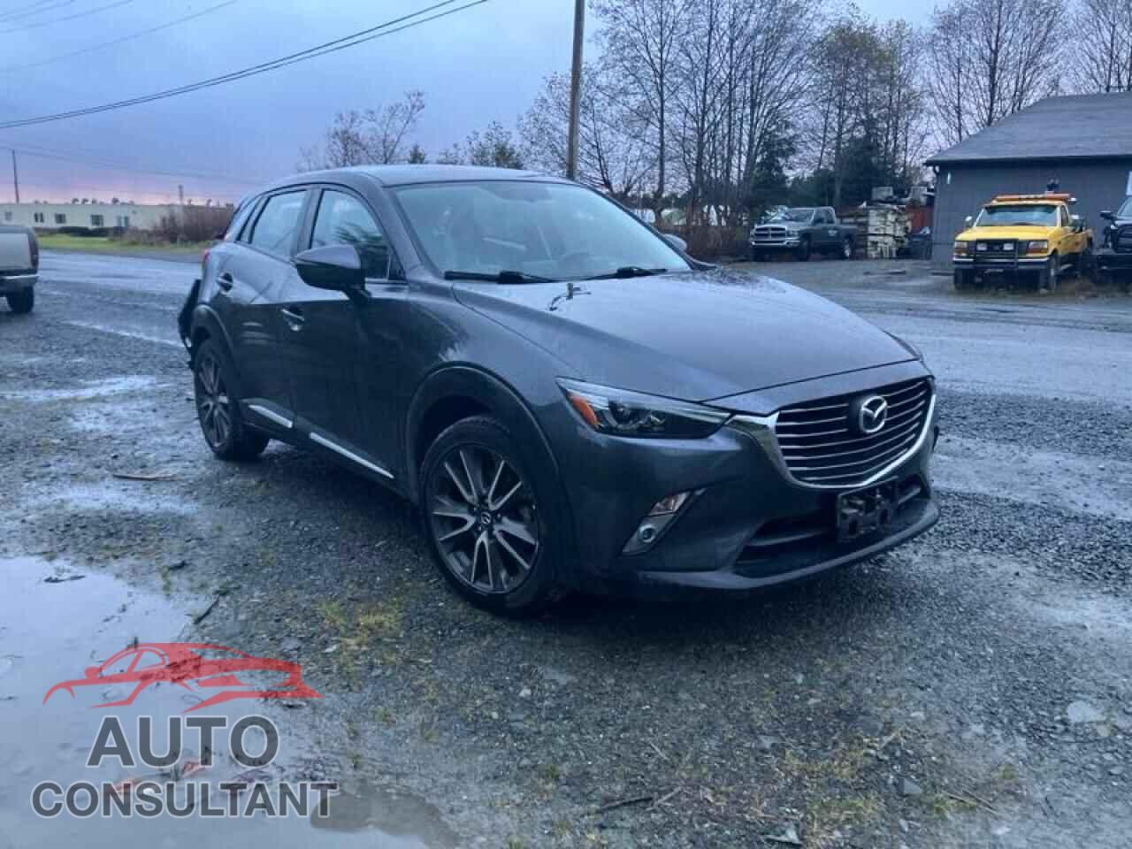 MAZDA CX-3 2016 - JM1DKBD72G0111514