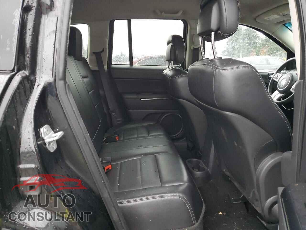 JEEP COMPASS 2013 - 1C4NJDCB5DD274378