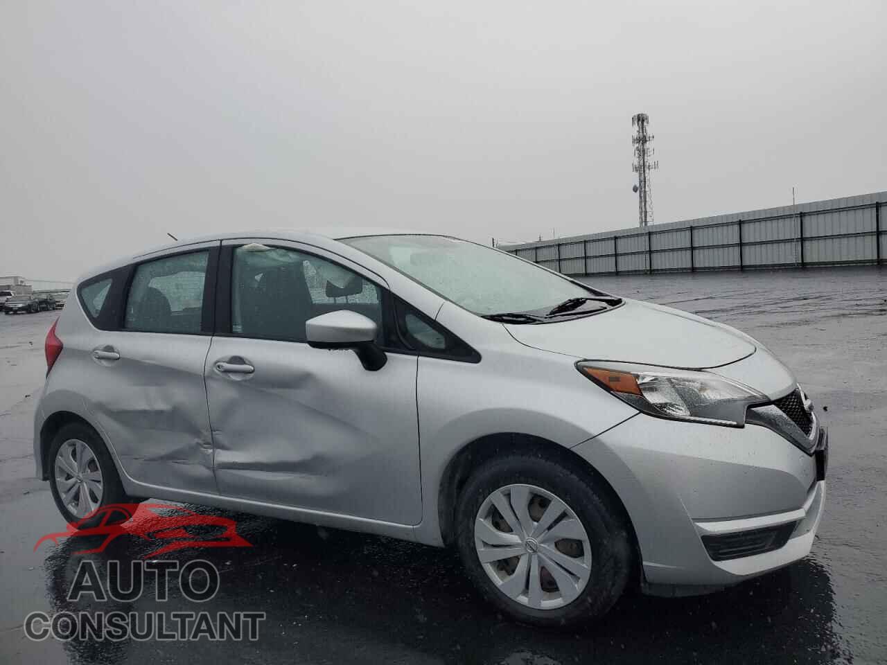 NISSAN VERSA 2017 - 3N1CE2CP5HL368064