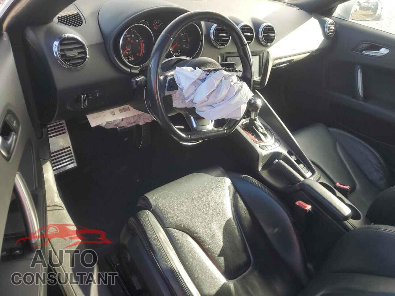 AUDI TT 2011 - TRUSFAFK6B1026921