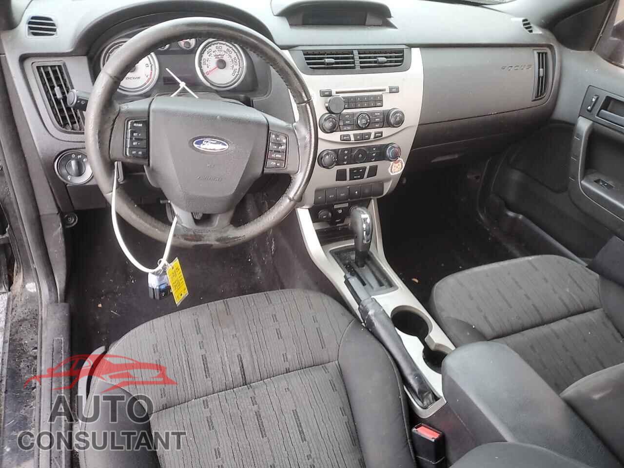 FORD FOCUS 2010 - 1FAHP3CNXAW230253