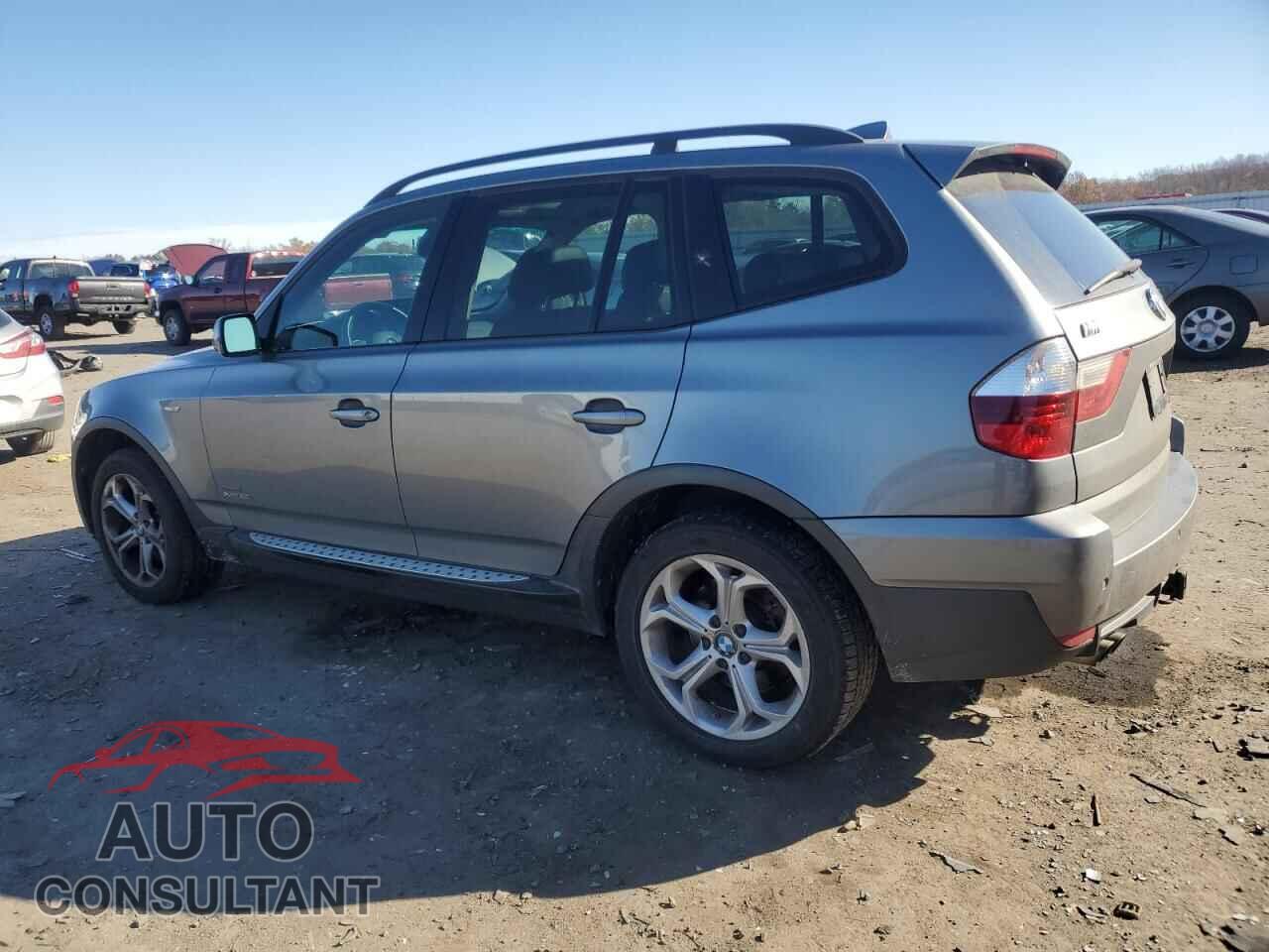 BMW X3 2009 - WBXPC93479WJ30637