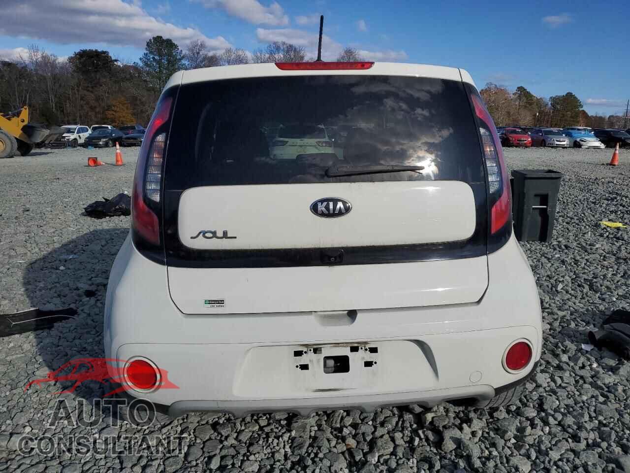 KIA SOUL 2019 - KNDJP3A52K7013774