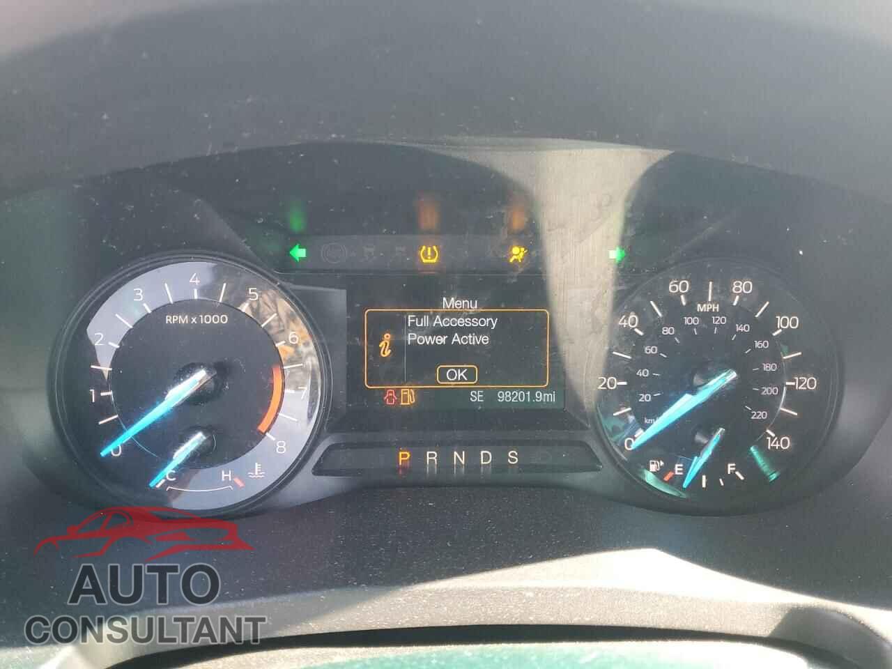 FORD EXPLORER 2016 - 1FM5K8D80GGC88615