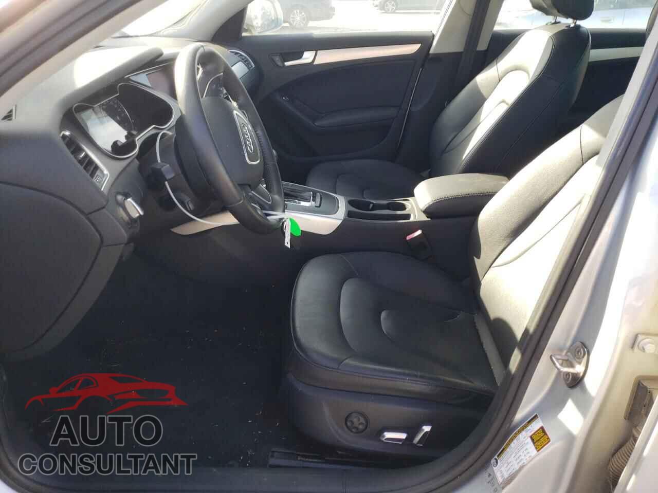 AUDI A4 2013 - WAUAFAFL2DN022209