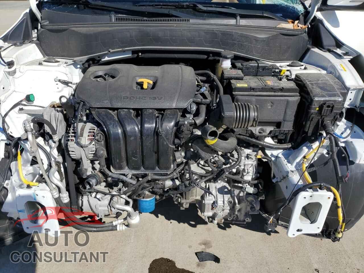 KIA SELTOS 2025 - KNDER2AA6S7726101