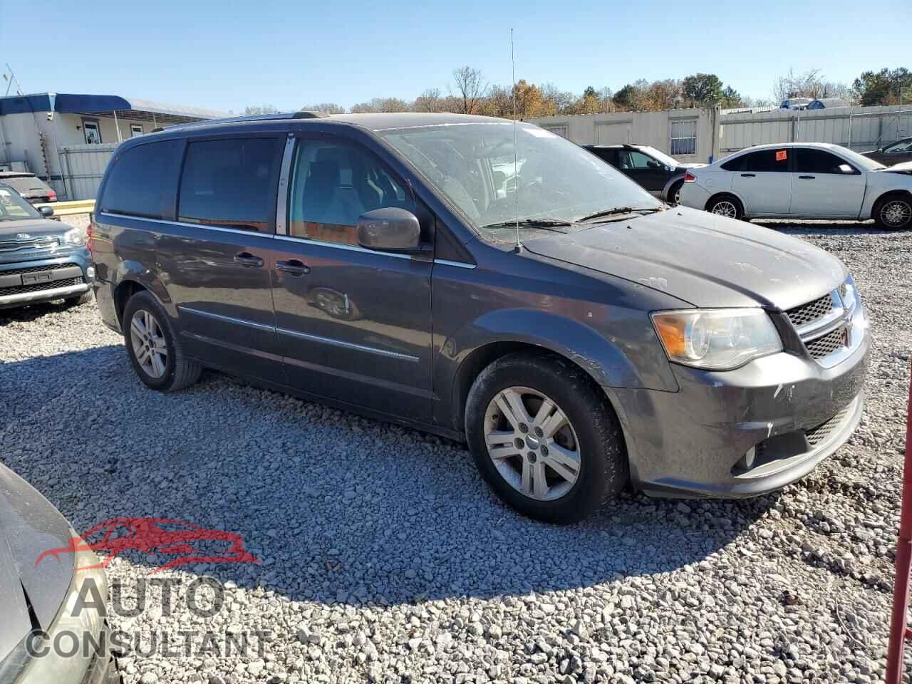 DODGE CARAVAN 2016 - 2C4RDGDGXGR237302