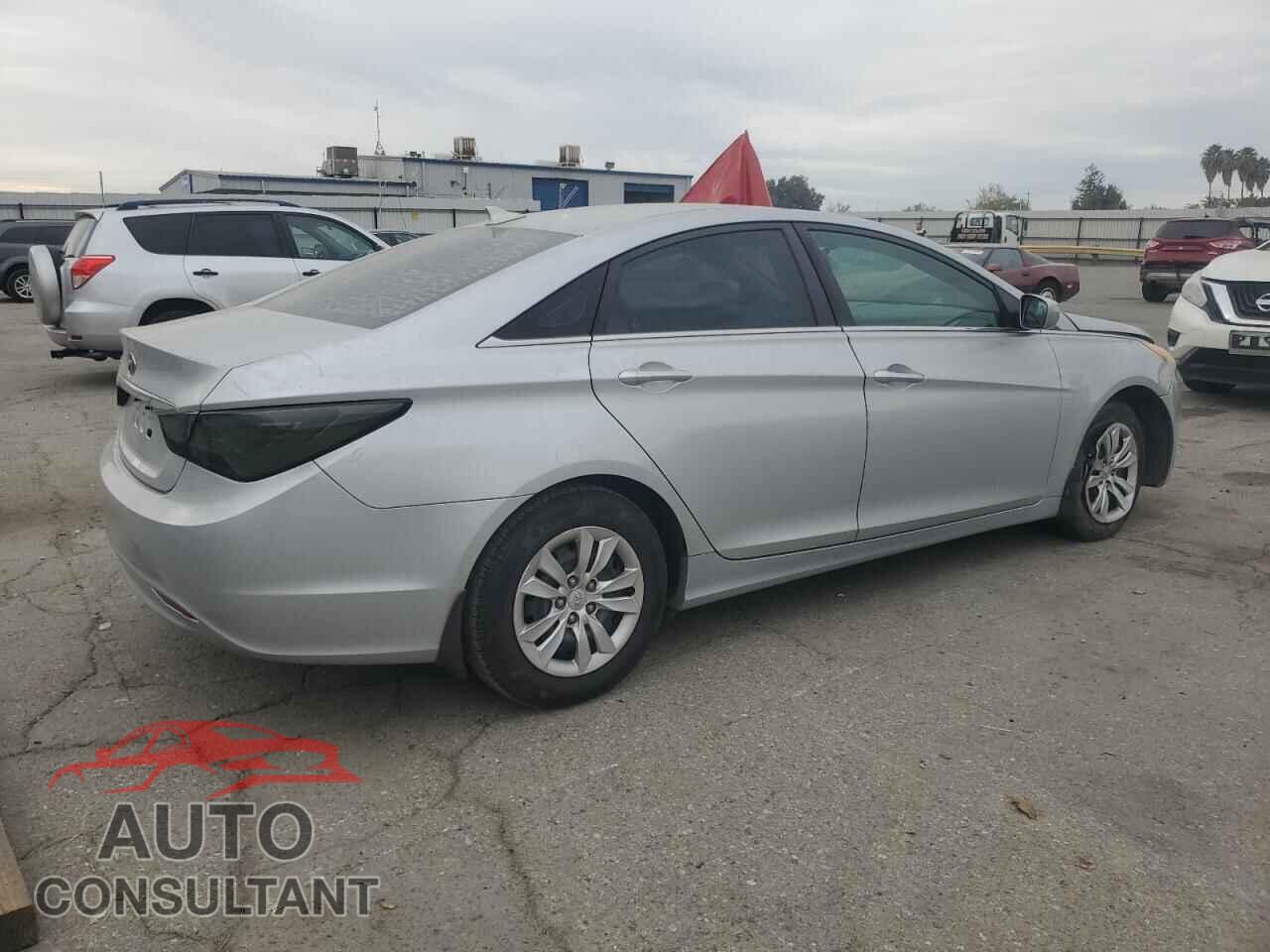 HYUNDAI SONATA 2013 - 5NPEB4AC5DH506447