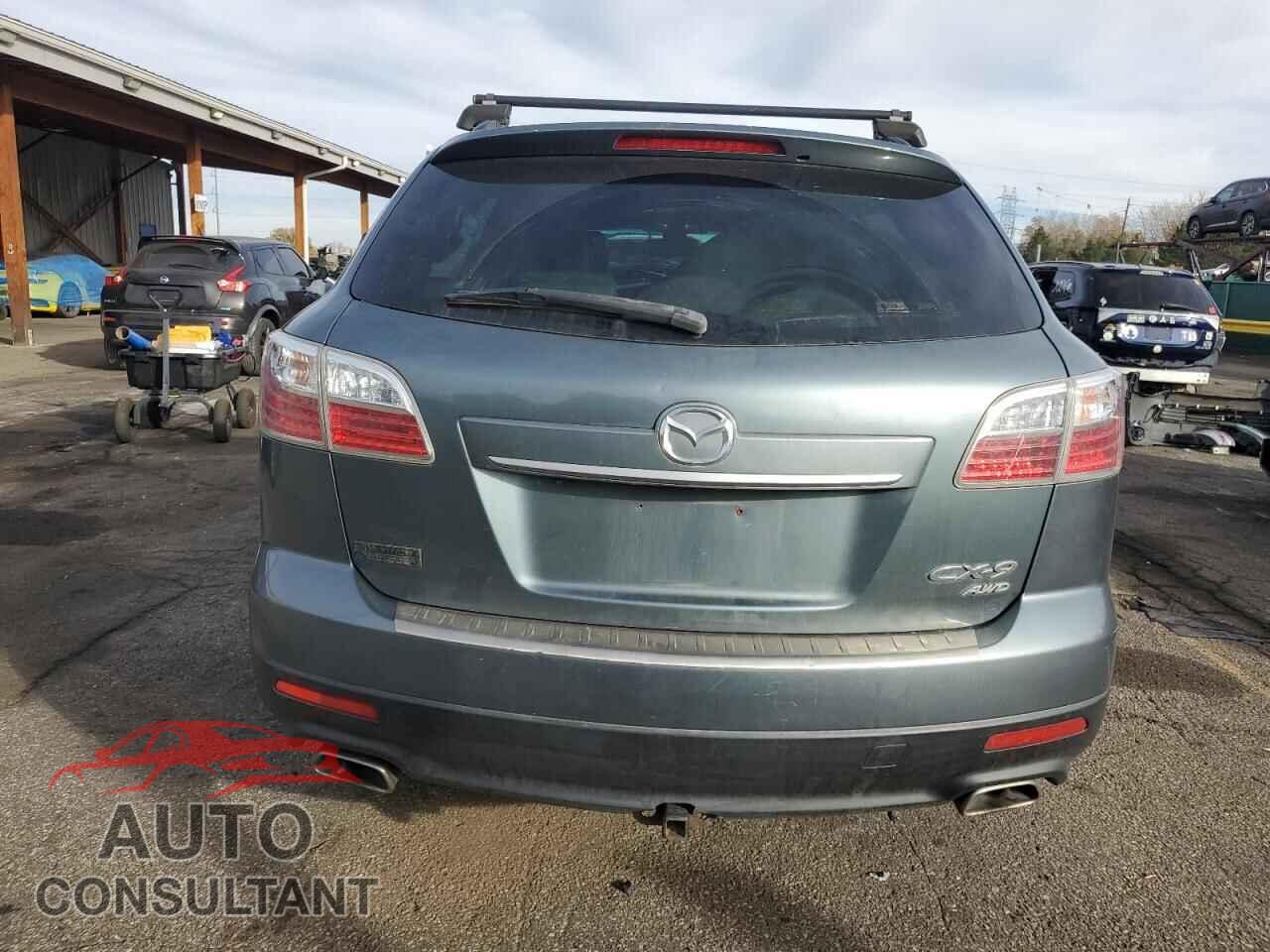 MAZDA CX-9 2012 - JM3TB3DA9C0352243