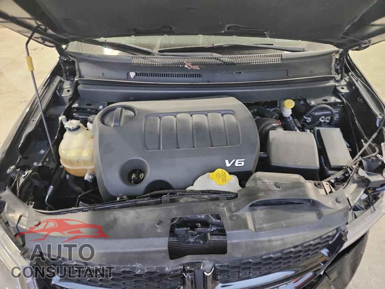 DODGE JOURNEY 2017 - 3C4PDDEGXHT541474