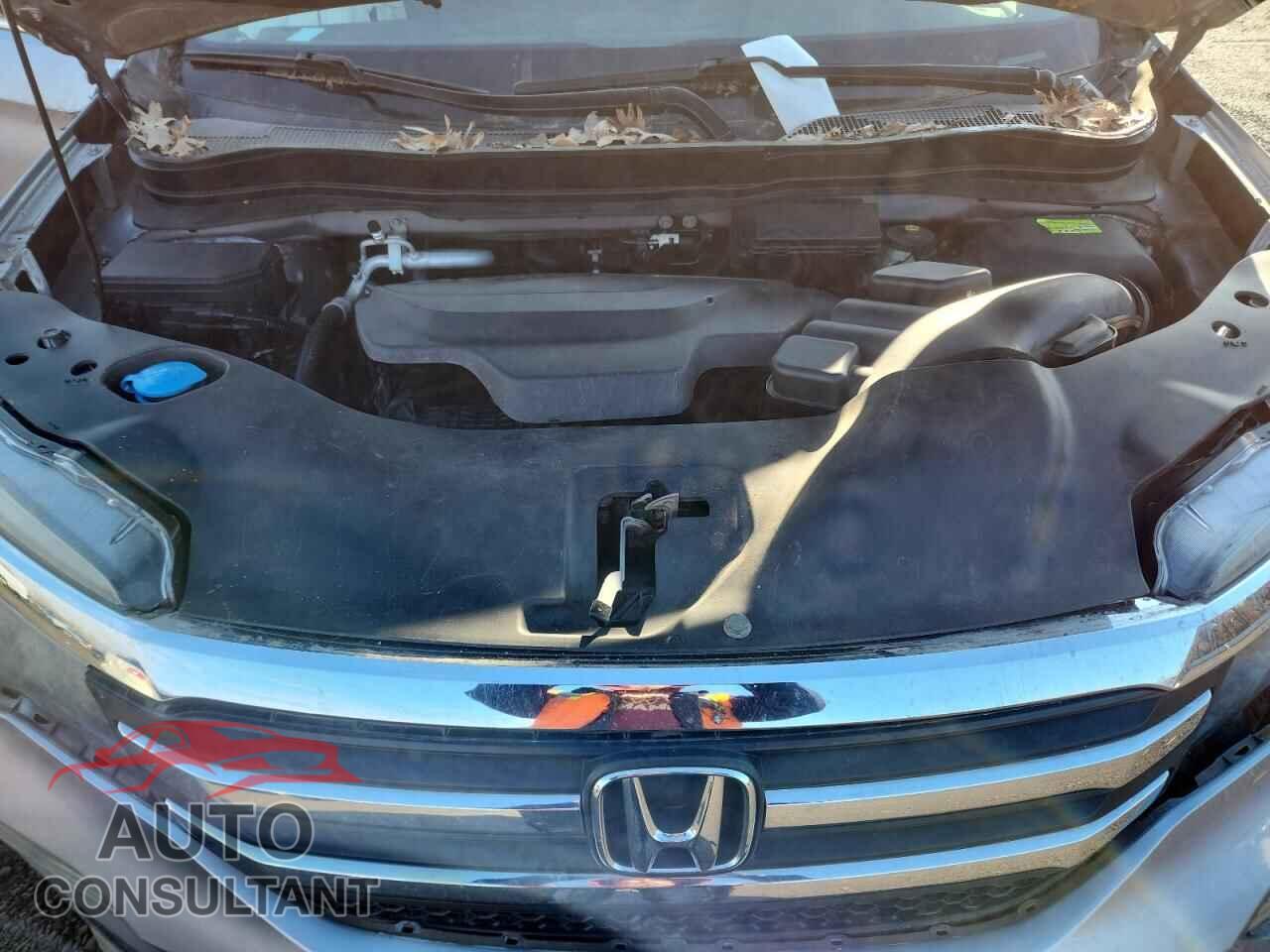 HONDA PILOT 2016 - 5FNYF6H54GB052392