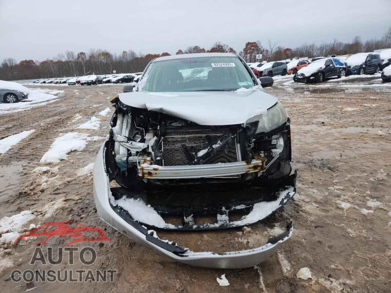 HONDA CRV 2013 - 2HKRM4H36DH685583