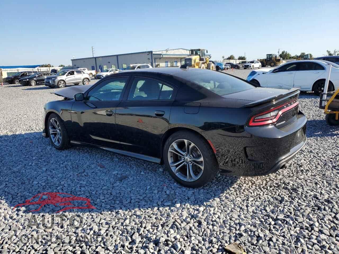 DODGE CHARGER 2021 - 2C3CDXCT4MH521955