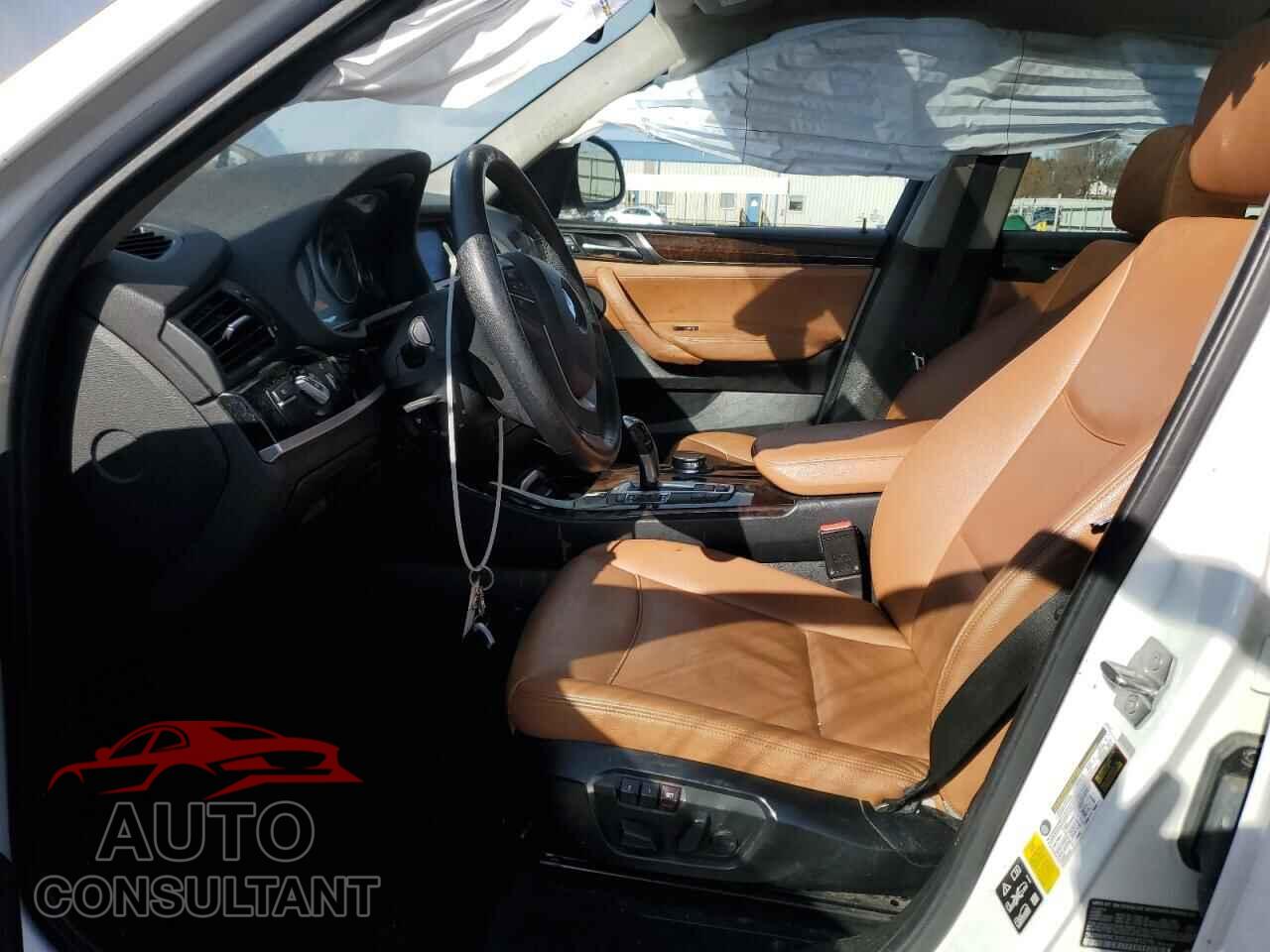 BMW X3 2016 - 5UXWX9C52G0D81279
