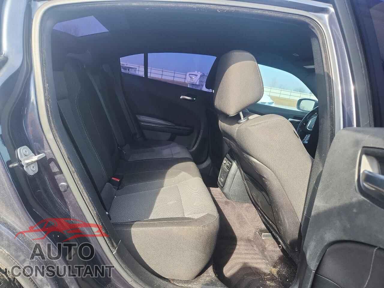 DODGE CHARGER 2017 - 2C3CDXCT4HH533321