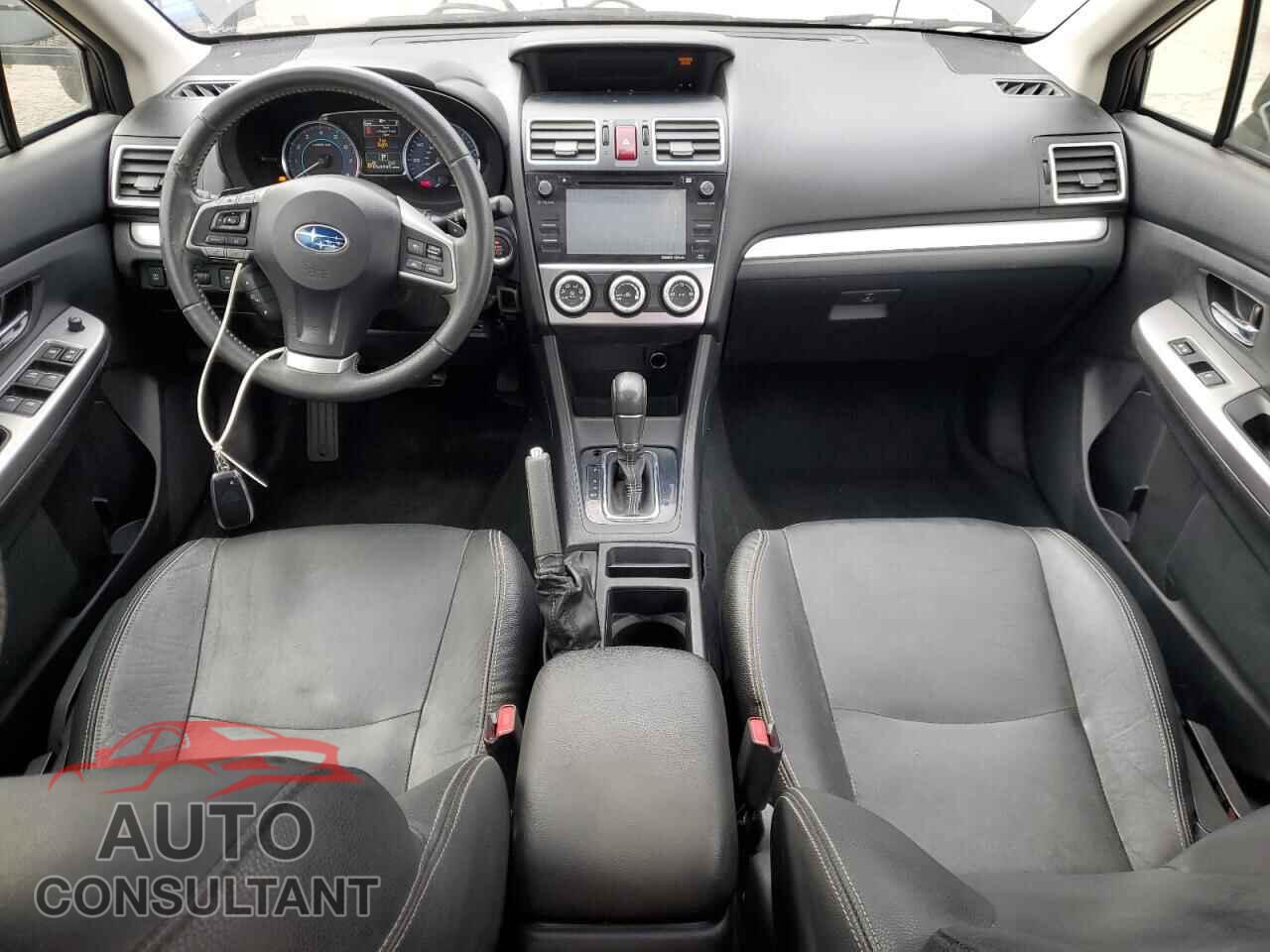 SUBARU IMPREZA 2016 - JF1GJAN68GH016723