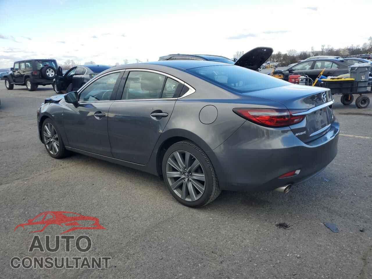 MAZDA 6 2018 - JM1GL1VM8J1321366