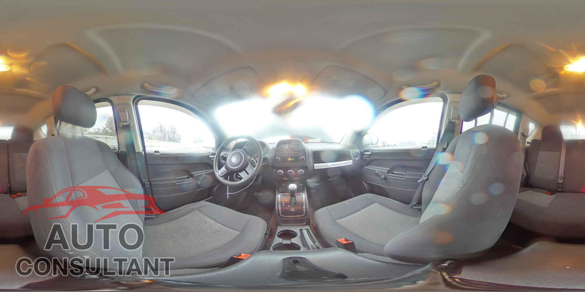 JEEP COMPASS 2016 - 1C4NJCBA8GD643032