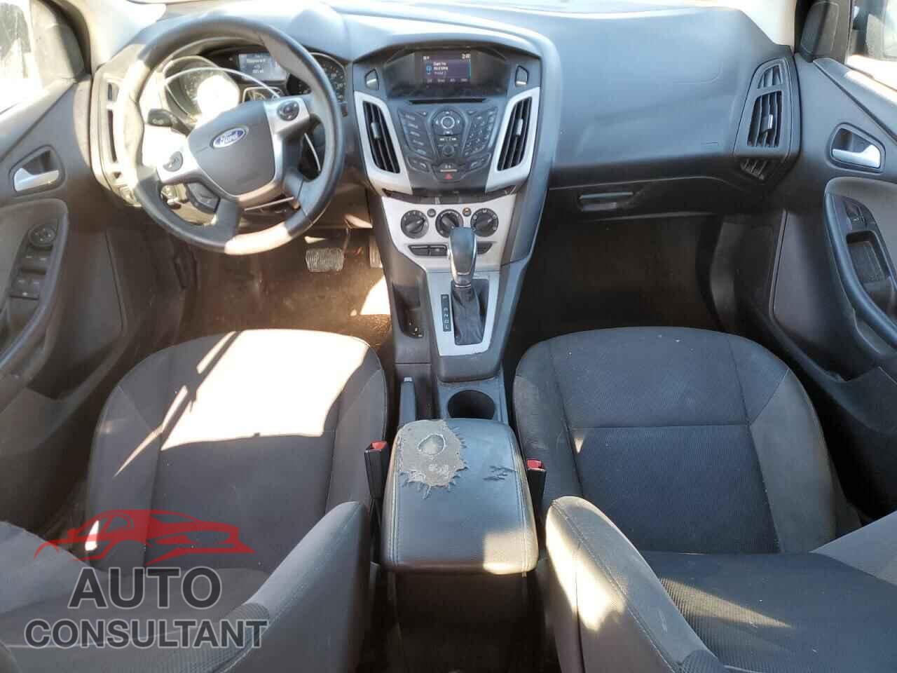 FORD FOCUS 2014 - 1FADP3F25EL371769