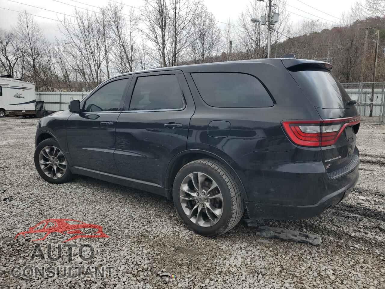 DODGE DURANGO 2019 - 1C4SDJCT1KC598366