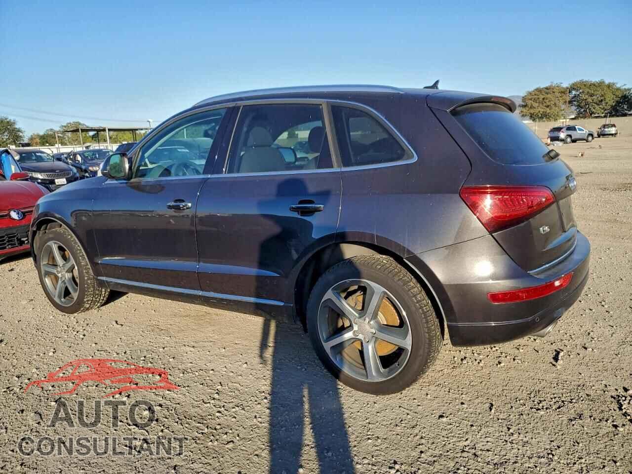 AUDI Q5 2015 - WA1CMAFP4FA035178