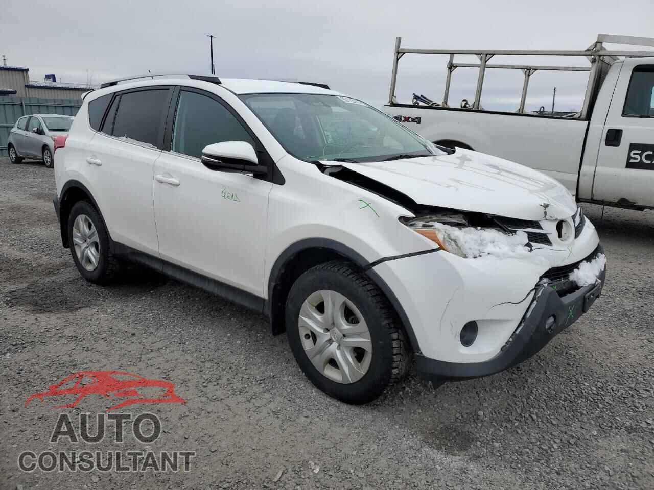 TOYOTA RAV4 2015 - 2T3BFREV6FW347319