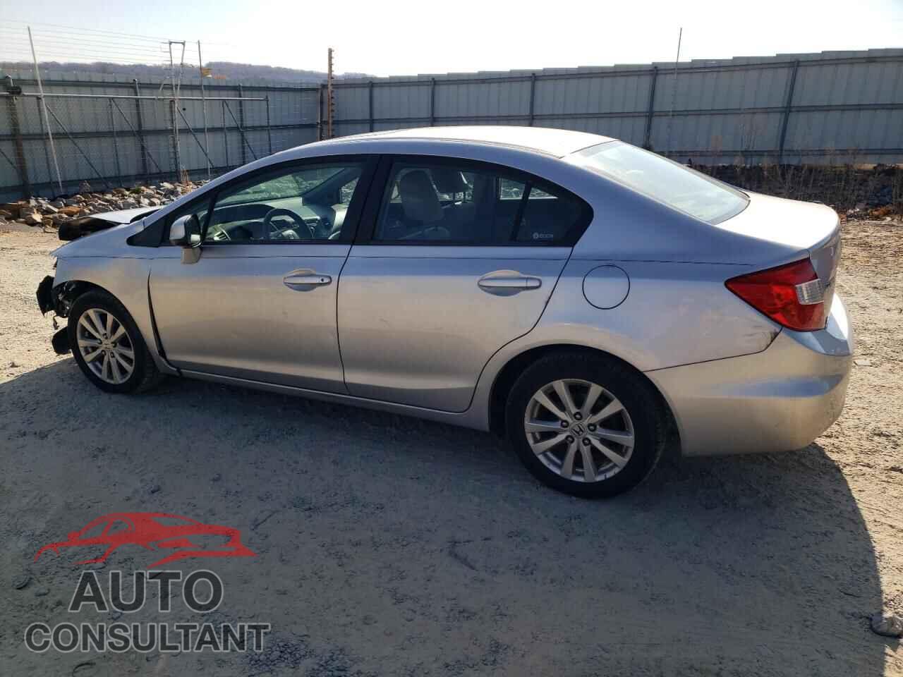 HONDA CIVIC 2012 - 19XFB2F85CE009723