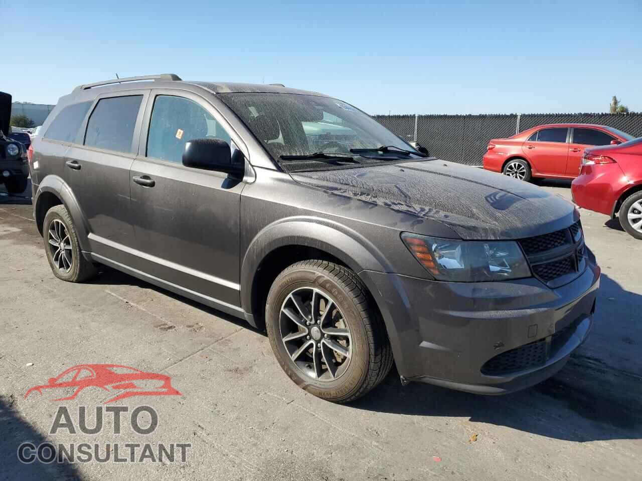 DODGE JOURNEY 2017 - 3C4PDCAB1HT573346