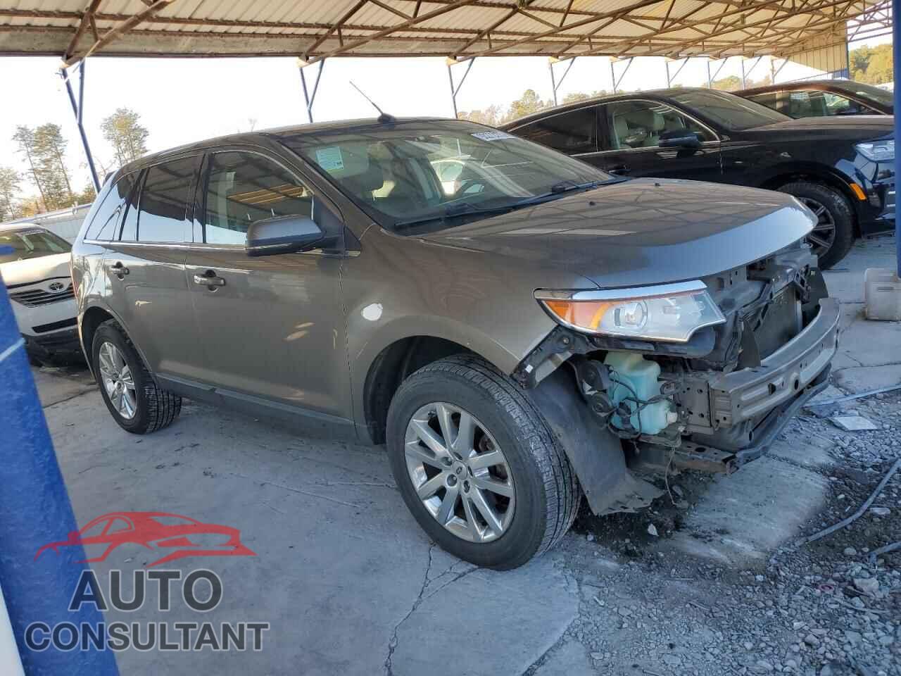 FORD EDGE 2012 - 2FMDK4KC4CBA72568