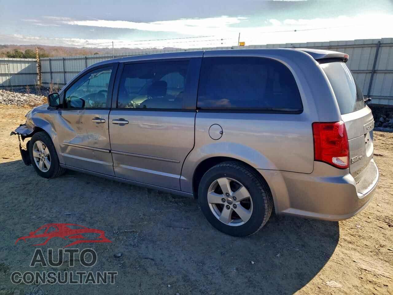 DODGE CARAVAN 2013 - 2C4RDGBG6DR772920