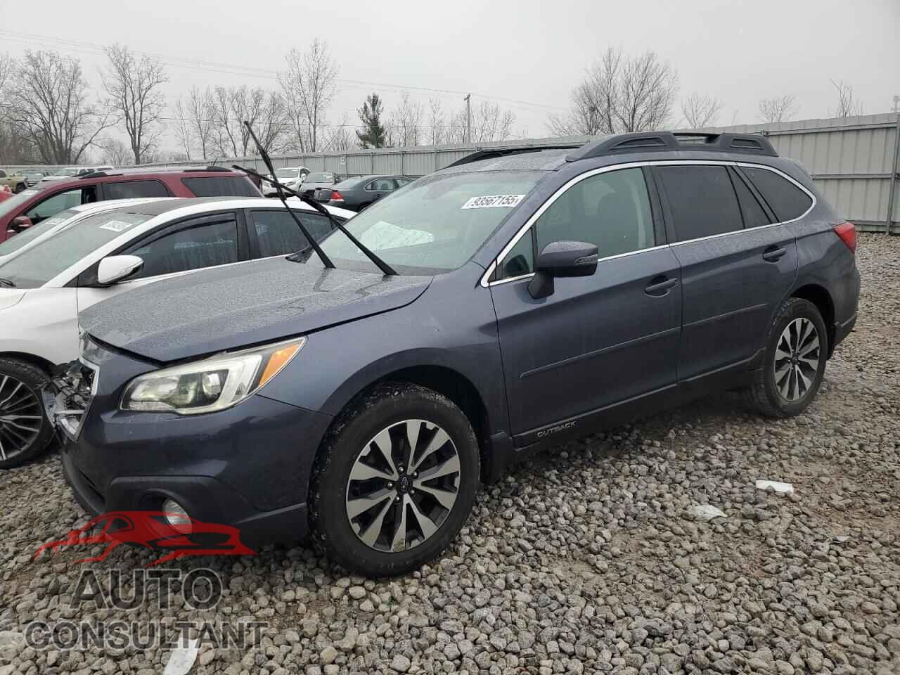 SUBARU OUTBACK 2017 - 4S4BSANC2H3389208