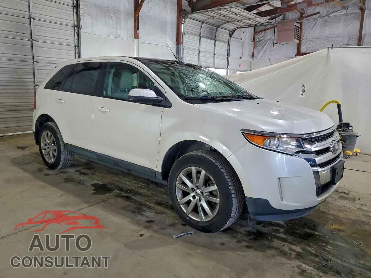 FORD EDGE 2014 - 2FMDK3JC1EBB21207