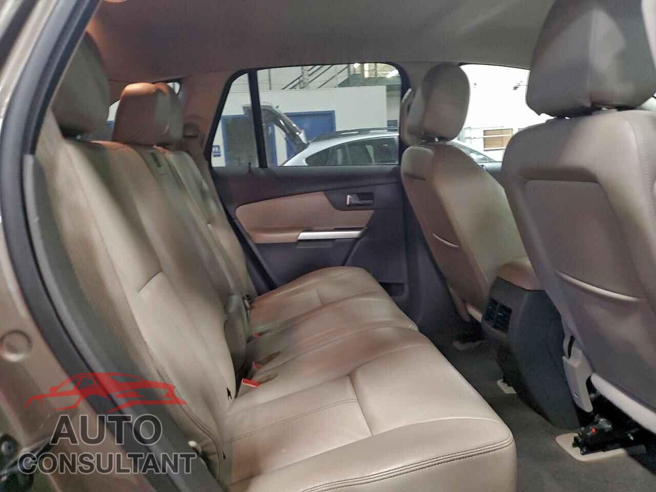 FORD EDGE 2013 - 2FMDK3JC6DBC30177