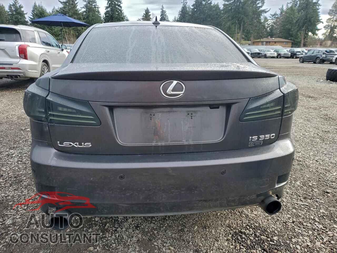 LEXUS IS 2009 - JTHBE262092017380