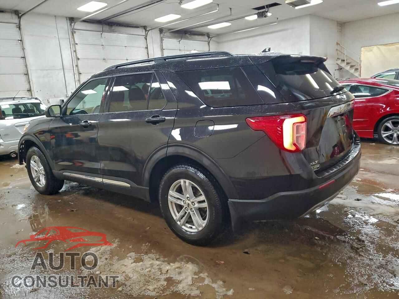 FORD EXPLORER 2020 - 1FMSK8DH0LGC08906