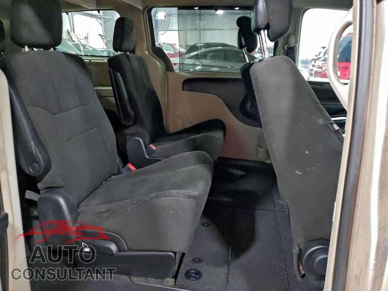 DODGE CARAVAN 2013 - 2C4RDGDG5DR566906