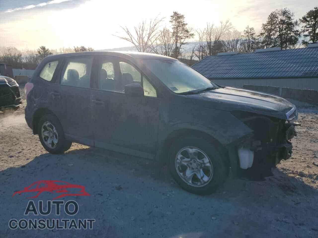 SUBARU FORESTER 2014 - JF2SJAACXEH537800